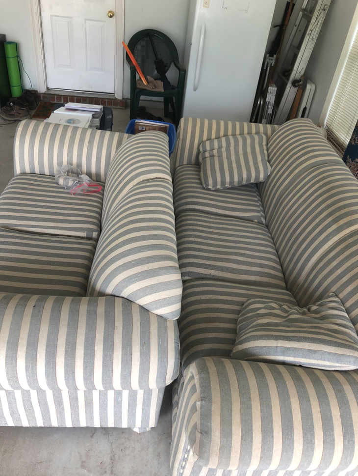 sofa removal madisonville la