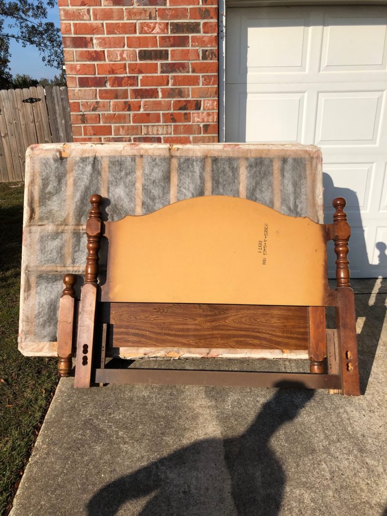 bed removal pontchatoula