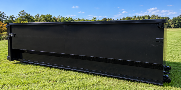 roll off dumpster trailers